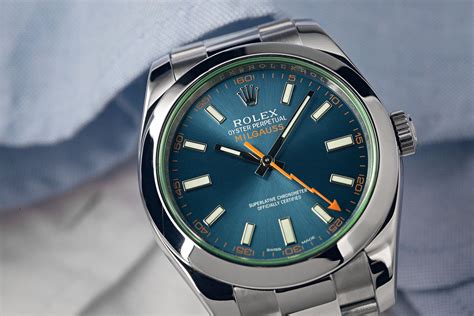rolex milgauss antimagnetic rating